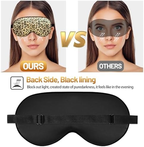 Silk Sleep Mask - Image 3