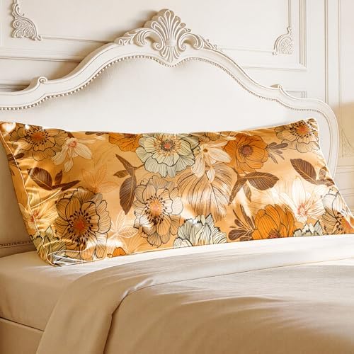 EXQ Home Satin Pillowcase for Hair and Skin Body by EXQHomeTexitleCoLtd
