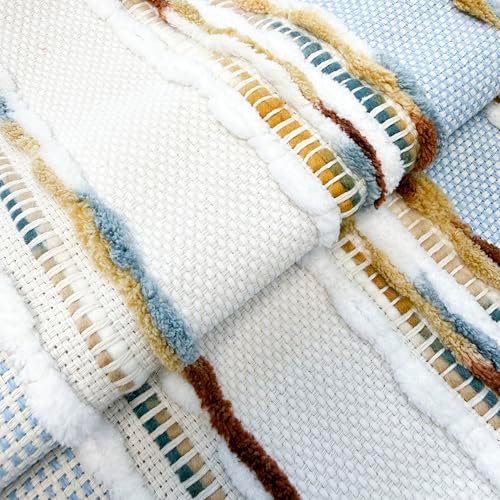 NUYECY Chenille and Cotton Long Pillow - Image 2
