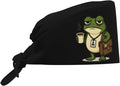 Alligator Ice Cream Working Cap, Scrub Cap by Unknown