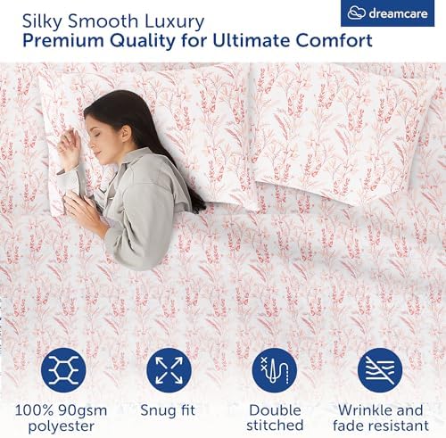 DREAMCARE Queen Sheet Set - Image 5
