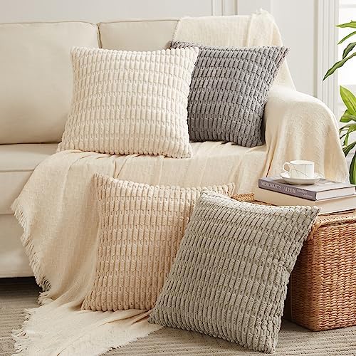 Fancy Homi Decorative Throw Pillow Covers - Image 7