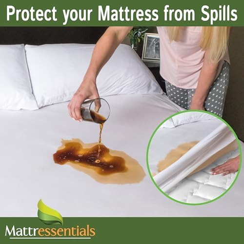 Zippered Twin XL Mattress Protector - Image 5