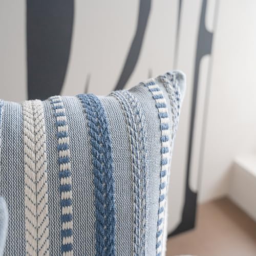 Cethom Boho Lumbar Pillow Covers 14x36 Long, Farmhouse Decorative Couch Pillow - Image 5
