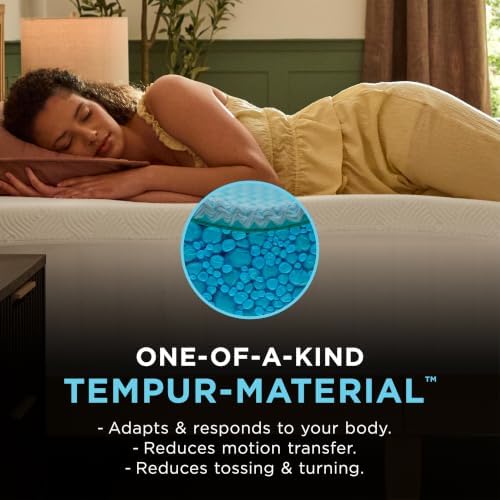 Tempur-Cloud 3-inch Mattress Topper, Twin XL - Image 6