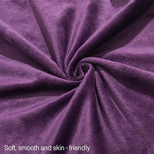 NTBAY Toddler Velvet Pillowcases - Image 3