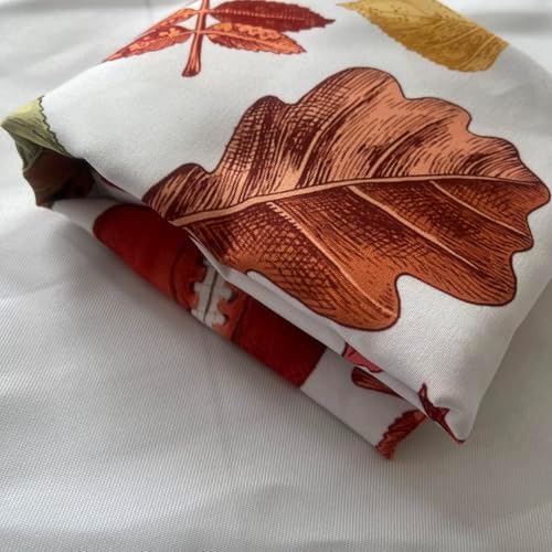 Fall Lumbar Pillow Cover 14x36 Long Body Pillow Covers - Image 2