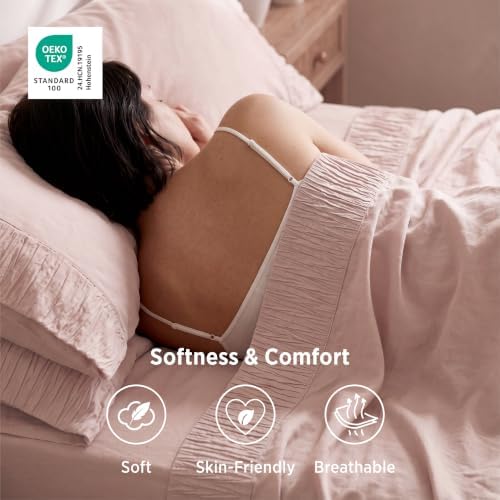 Bedsure Twin Sheets Set - Image 2