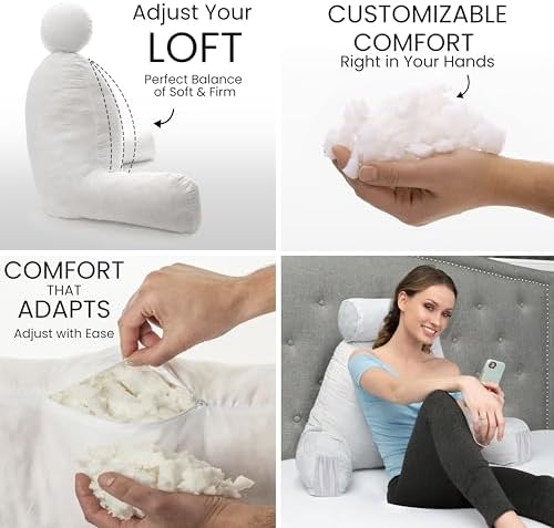 Husband Pillow Medium Reading Pillow - Image 2