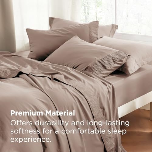 Bedsure Twin Sheets Set - Image 5