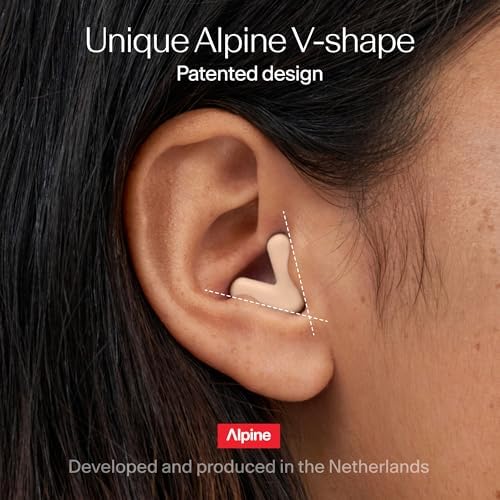 Alpine Silence | Ear Plugs for Noise Reduction, & Travel - Image 4