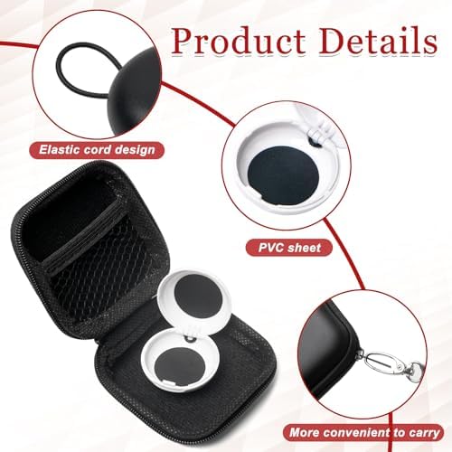 2 PCS Ear Plug Carrying Cases - Image 3