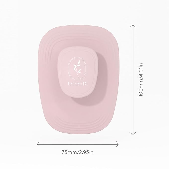 ecoed Scalp Massager Shampoo Brush, Scalp Scrubber & Exfoliator - Image 9