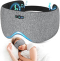 Sleep Headphones Bluetooth 6.0 Sleep Mask by Veeniitosr