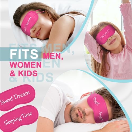 Eurzom 20 Pcs Funny Eye Mask Bulk - Image 3