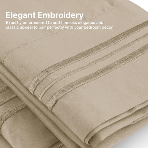 King Pillow Cases Set of 4 - Image 3