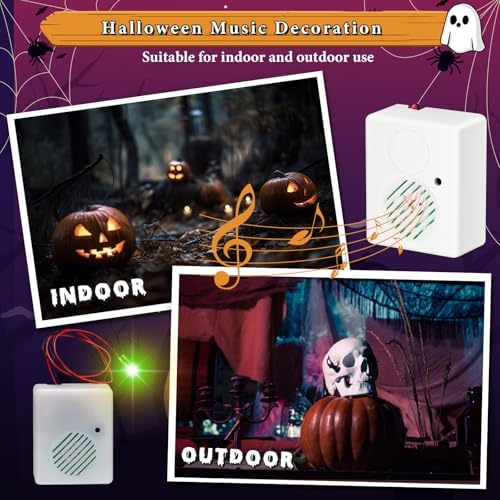 Seenelling Halloween Sound Sensor - Image 5