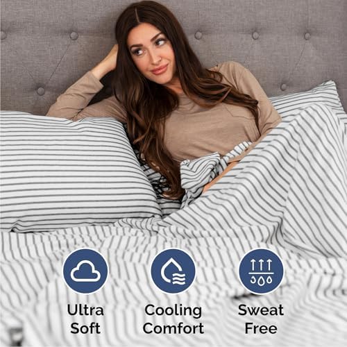 Cal King Size 4 Piece Sheet Set - Image 4