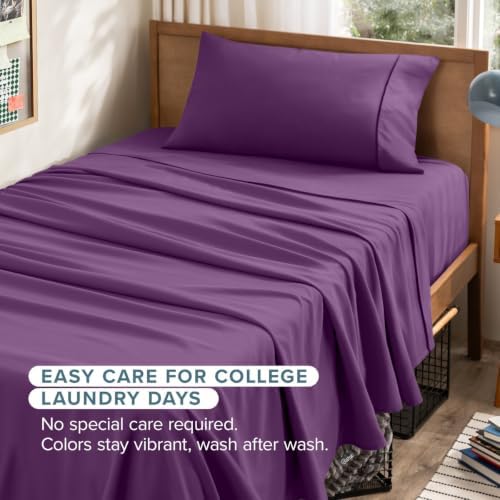 Bare Home Twin XL Sheet Set - Image 6