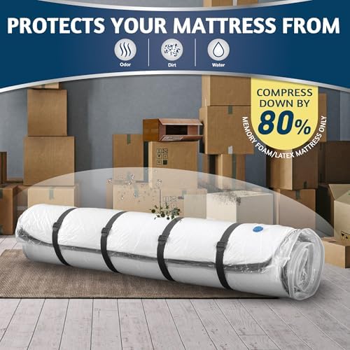 Vacuum Mattress Bag for Memory Foam and Latex - Image 3