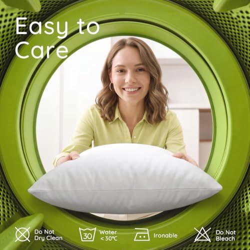 Ashler 14x22 Pillow Inserts, Lumbar Pillow - Image 6