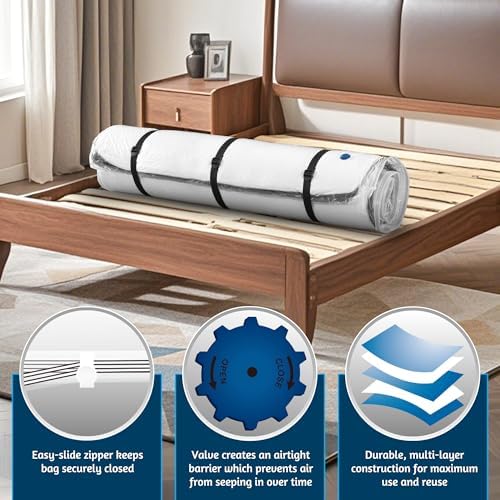 Vacuum Mattress Bag for Memory Foam and Latex - Image 5