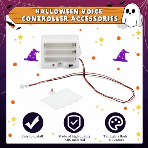 Seenelling Halloween Sound Sensor - Image 2