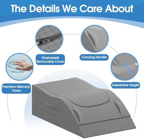 TranquilRelax Leg Elevation Pillows - Image 3