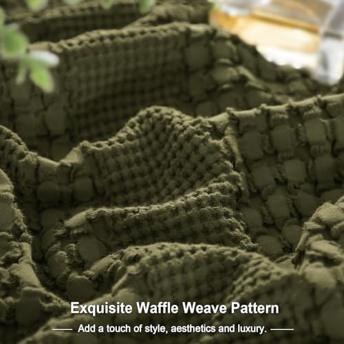 PHF 100% Cotton Waffle Body Pillowcase - Image 6