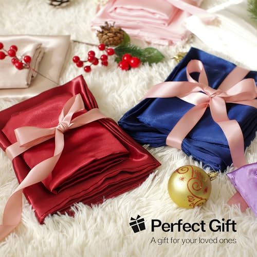 MR&HM Satin Body Pillow case - Image 6