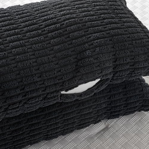 Fancy Homi Decorative Throw Pillow Covers - Image 3