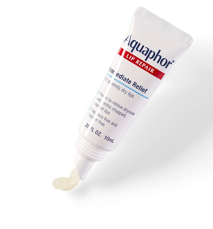 Aquaphor Lip Repair Ointment, Moisturizing Lip Balm Pack, Relieves Dryness - Image 7