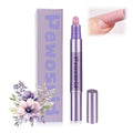 Cuticle Oil Pusher Pen, 4-in-1 Ceramic Cuticle Remover & Cuticle Oil in a Pen by Pewosrid