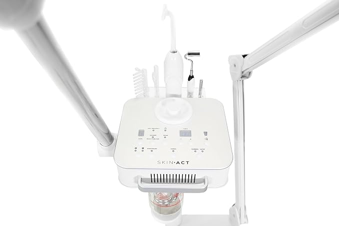 Facial Ozone Steamer 4 in 1 - Image 2