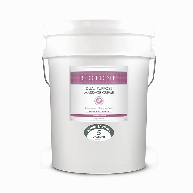 BIOTONE Dual-Purpose Massage Crème by BIOTONE