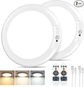 Rechargeable Motion Sensor Ceiling Lights by TheBairthTheBest