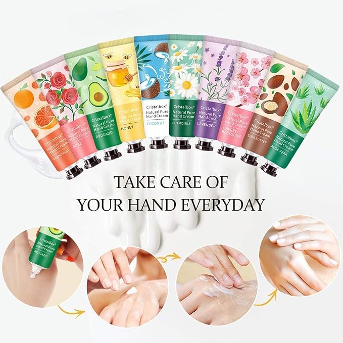 28 Pack Hand Lotion Gifts for Women, Mothers Day Gifts, Gifts for Mom, Teacher - Image 6