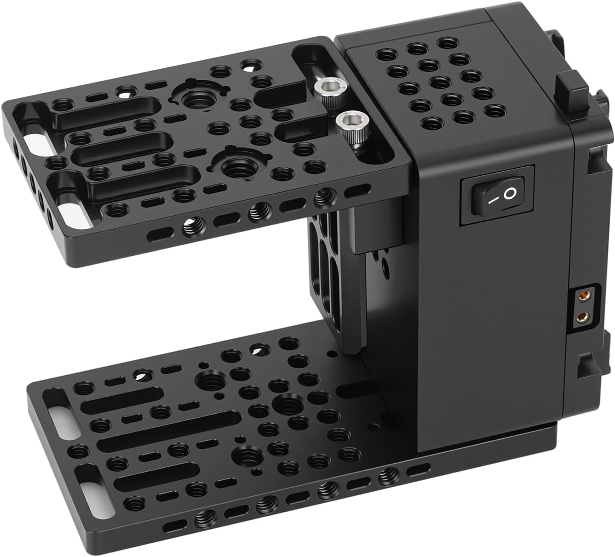 CAMVATE Height-Adjustable Camera Cage Expansion Module-3772