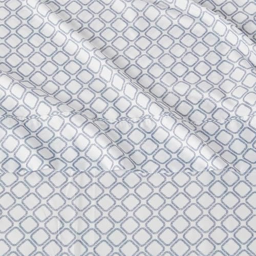 Amazon Basics Ultra-Soft Lightweight Microfiber 4-Piece Bed Sheet Set - Image 4