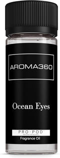 Aroma360 | Ocean Eyes Pro-Pod Oil Blend | Luxury Hotel Inspired Aromatherapy by Aroma360