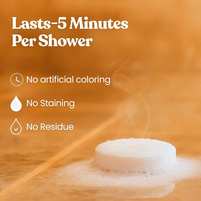 MESMOS 12 Assorted Shower Steamers Aromatherapy, Self Care Gifts - Image 5