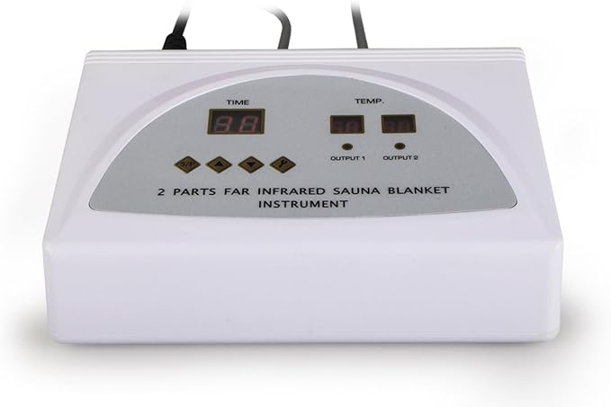 Elitzia Portable Far Infrared Sauna Blanket - Image 6