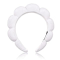 Ayesha Spa Headband for Washing Face Sponge Makeup Headbands Skincare Headband by AYESHA