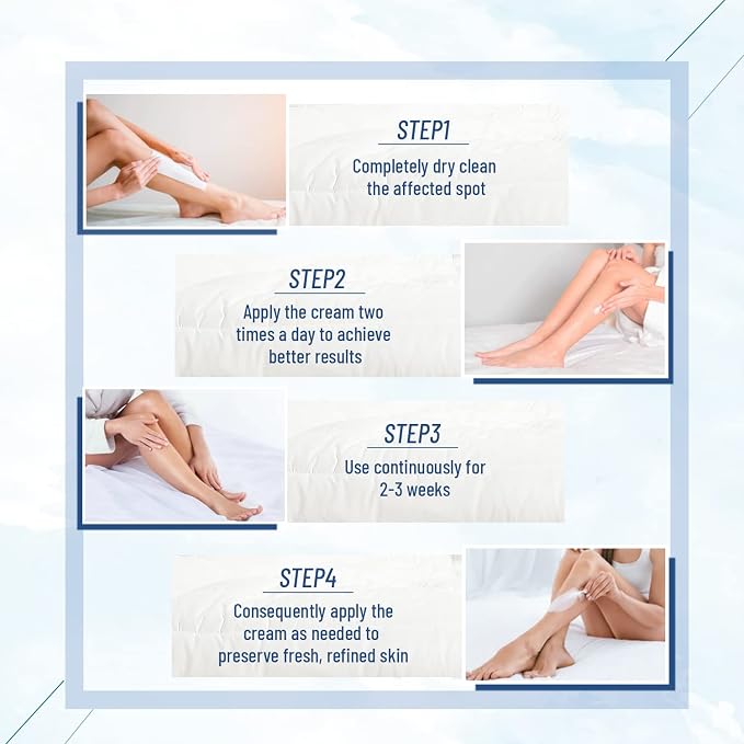 OUKEYA Urea Cream 42% plus Salicylic Acid 2% - Image 6
