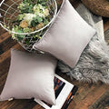 Jeanerlor SureGuard Pillowcase Cousion Cover Decor Cotton Linen by Jeanerlor