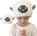 Microfiber Hair Towel Wrap for Kids, Absorbent Quick Girls Boys Hair Drying by LCBD