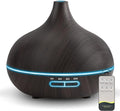 Diffusers for Essential Oils Large Room, 550ml Essential Oil Diffusers by SACATR