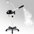 Professional Facial Steamer, 2 in 1 Facial Steamer on Wheels by FWODBIBTOGoodQualityChoice
