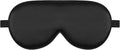 Sleep Mask Silk Eye Mask for Men Sleeping Mask, Adjustable Elastic Strap for by Unknown