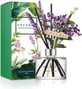 COCODOR Lavender Reed Diffuser/White Jasmine/6.7oz/1Pack / Home Fragrance Scent by COCODOR